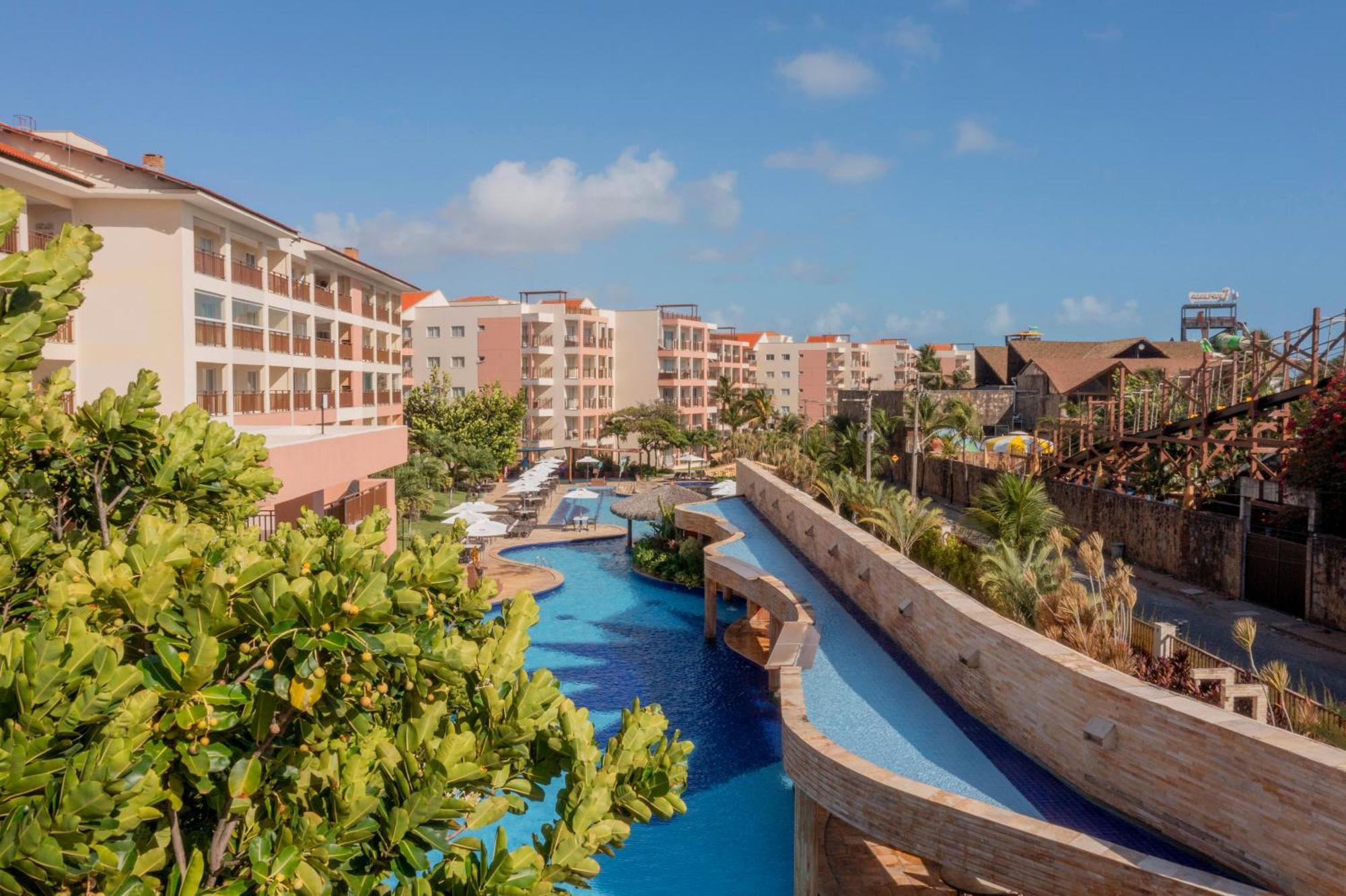 Beach Park Resort - Wellness Aquiraz Dış mekan fotoğraf