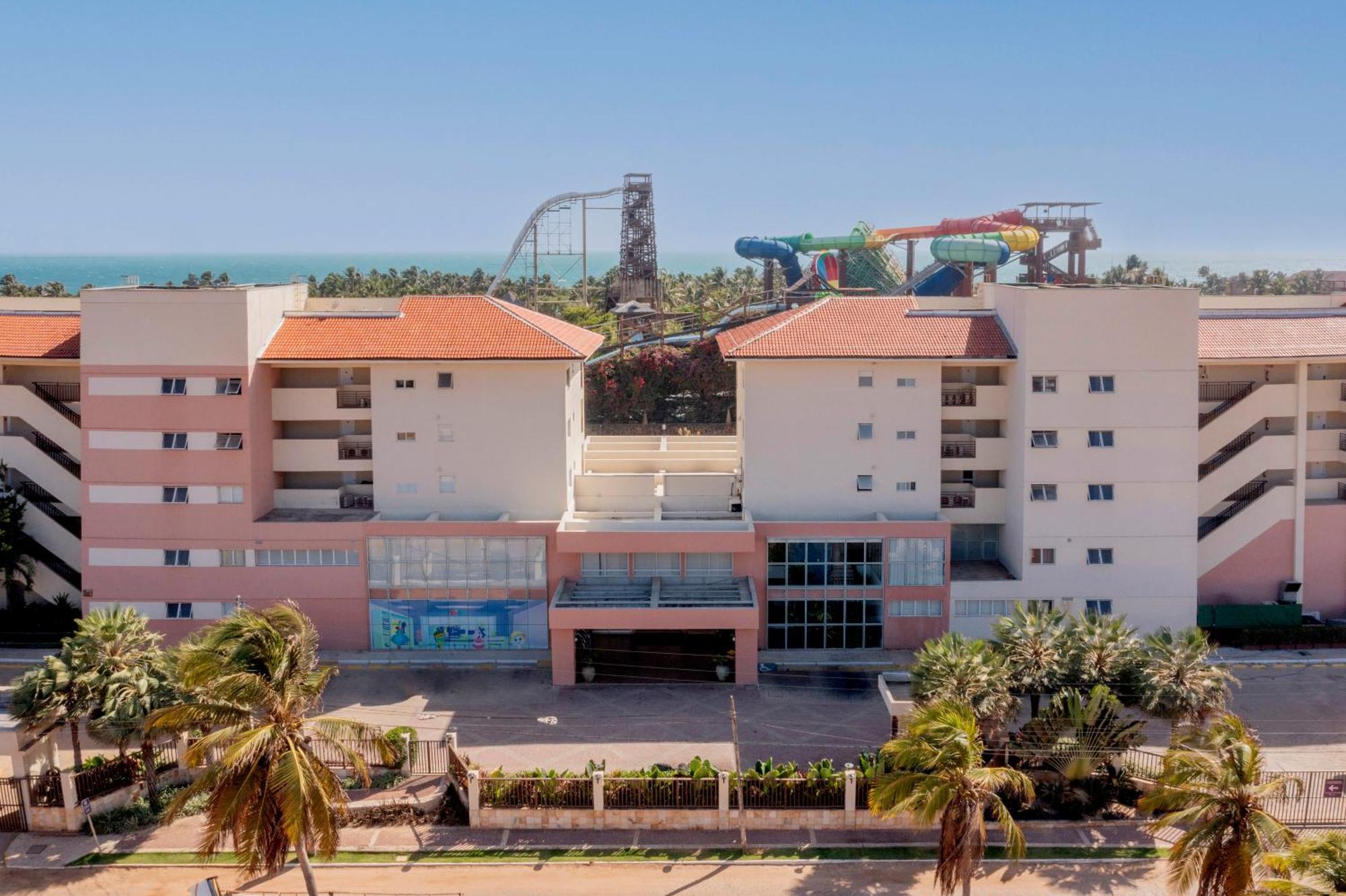Beach Park Resort - Wellness Aquiraz Dış mekan fotoğraf