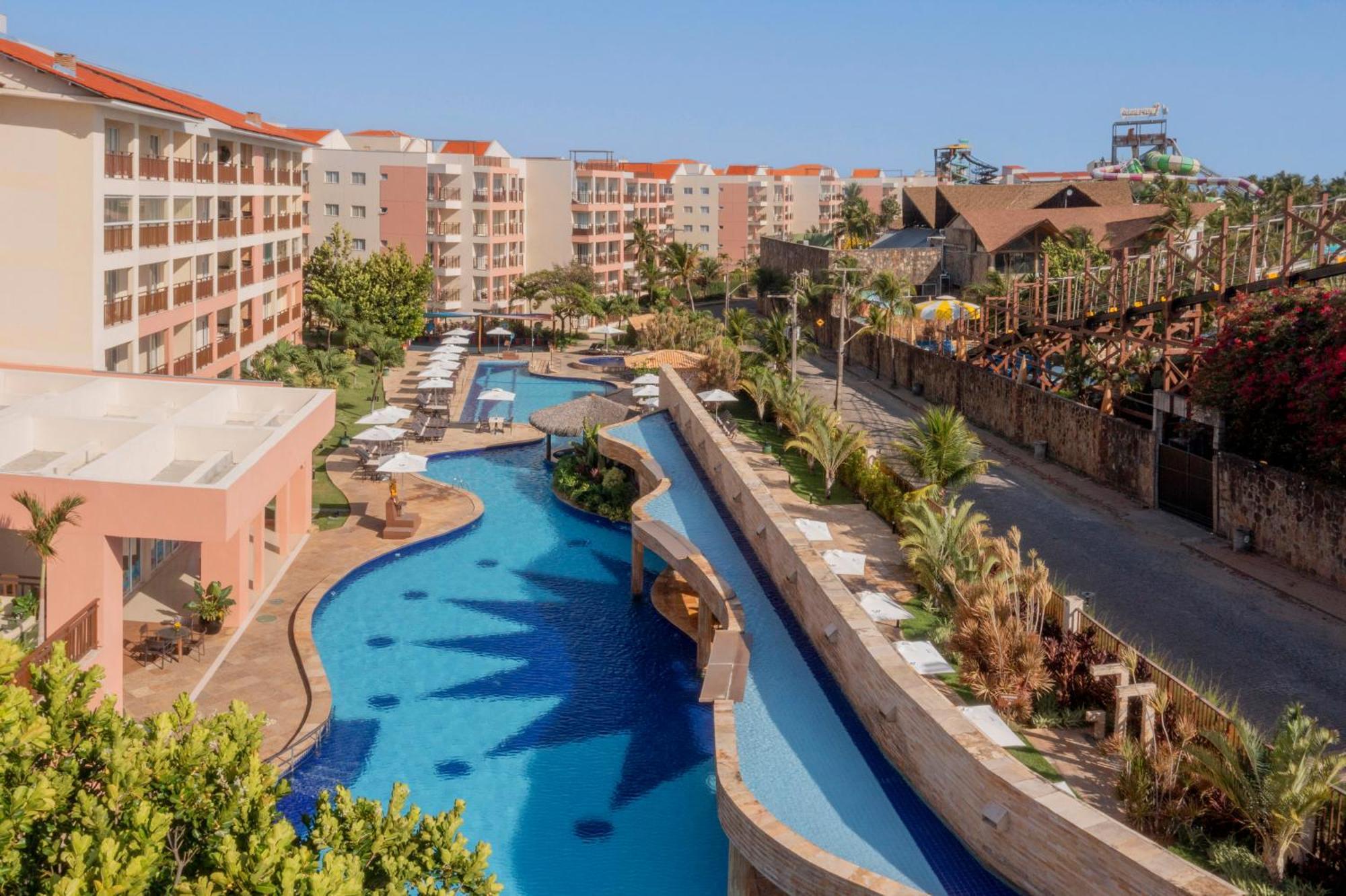 Beach Park Resort - Wellness Aquiraz Dış mekan fotoğraf