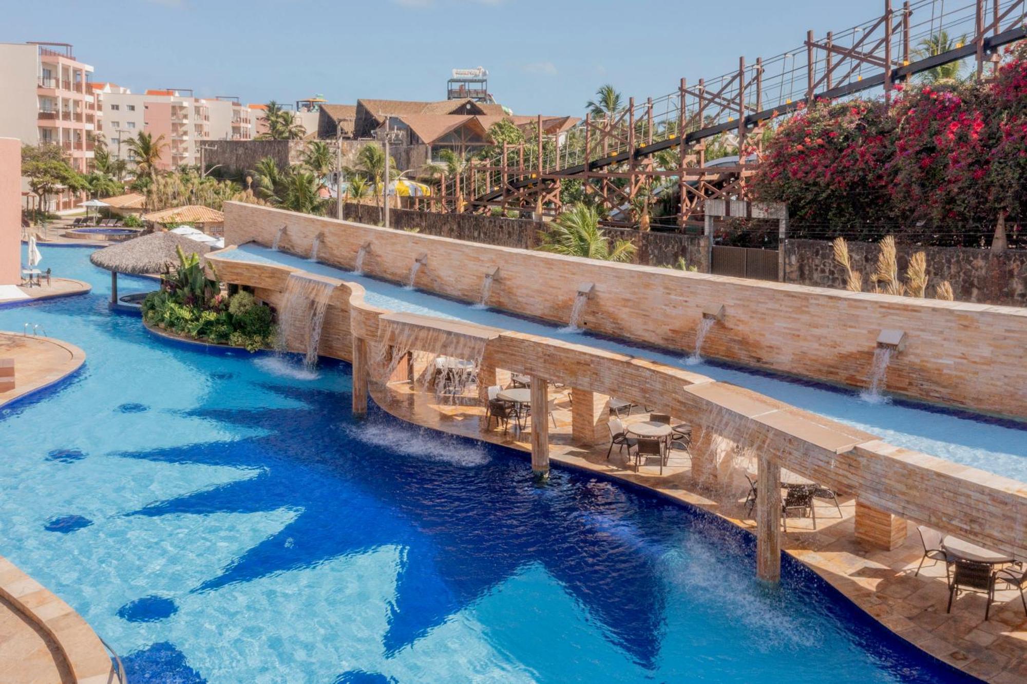 Beach Park Resort - Wellness Aquiraz Dış mekan fotoğraf