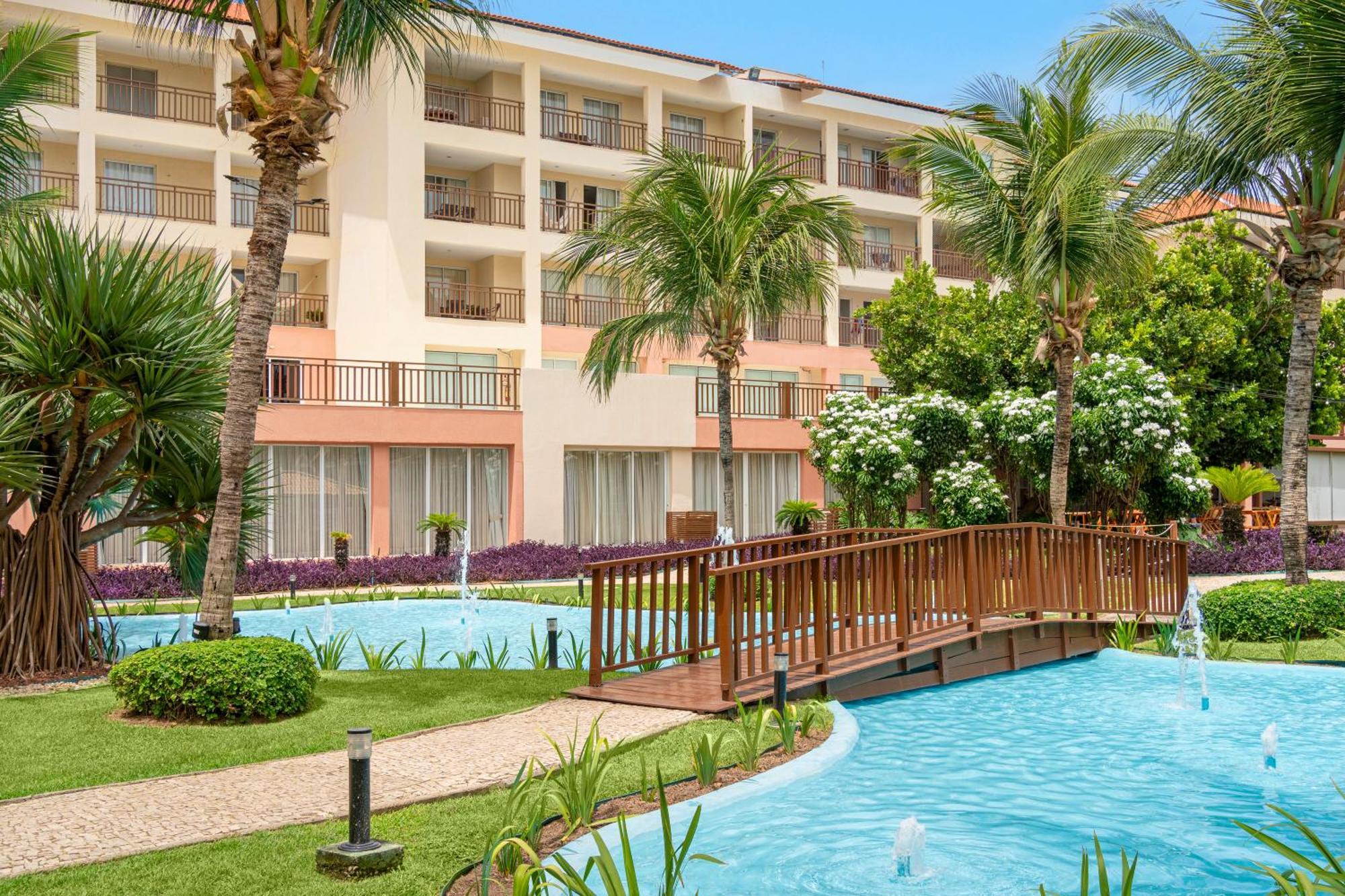 Beach Park Resort - Wellness Aquiraz Dış mekan fotoğraf