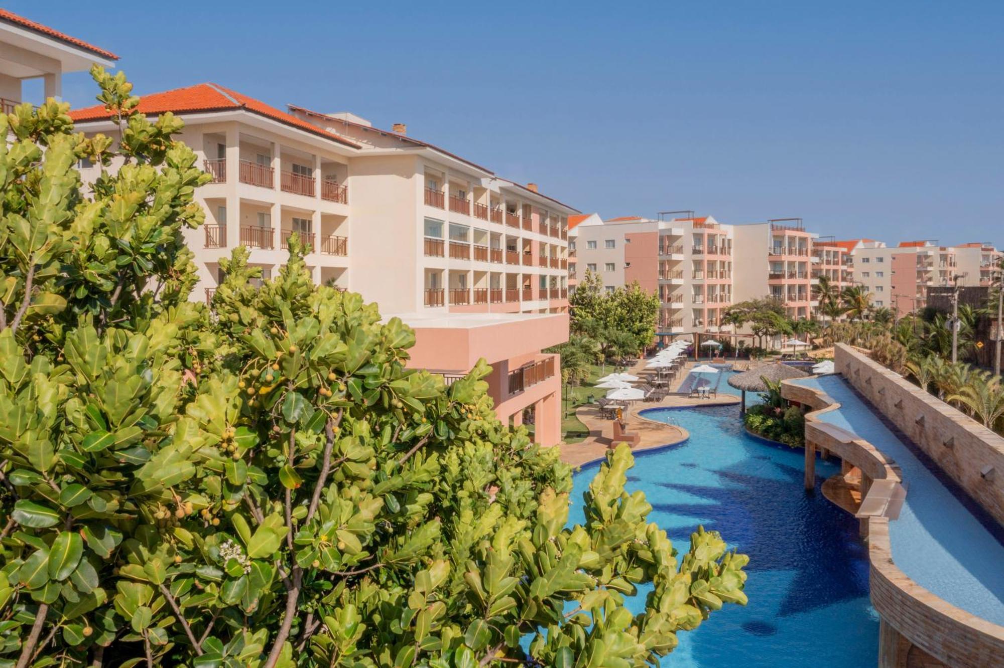Beach Park Resort - Wellness Aquiraz Dış mekan fotoğraf