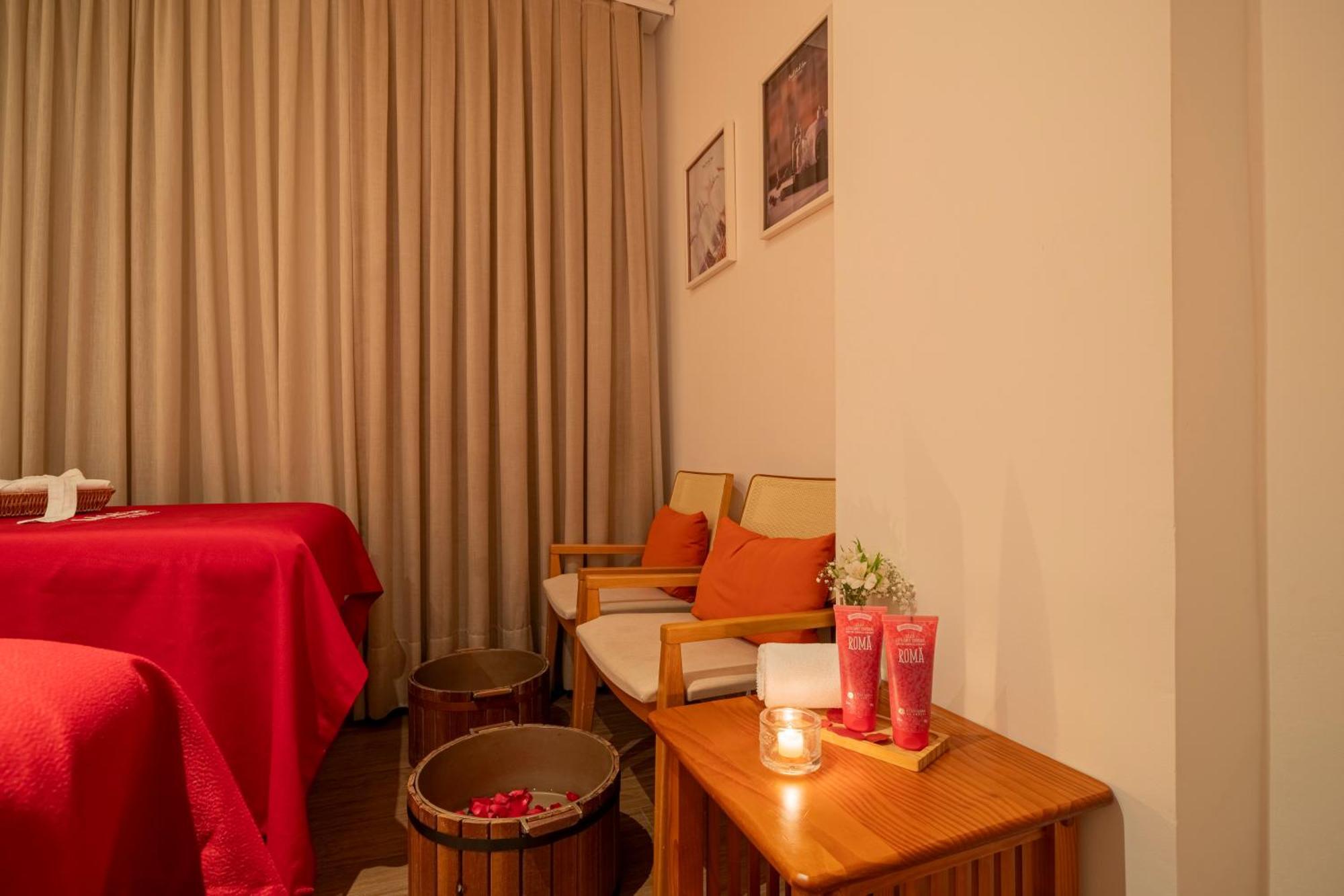 Beach Park Resort - Wellness Aquiraz Dış mekan fotoğraf