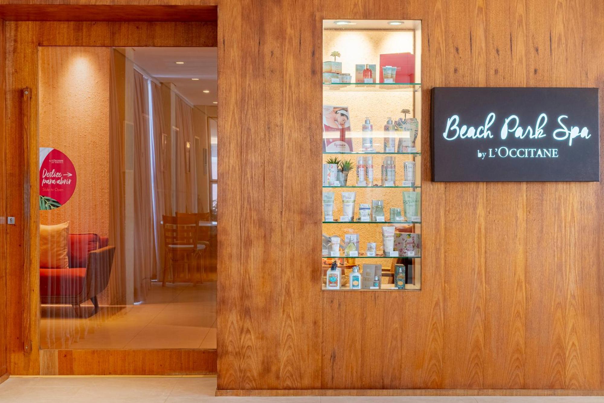 Beach Park Resort - Wellness Aquiraz Dış mekan fotoğraf