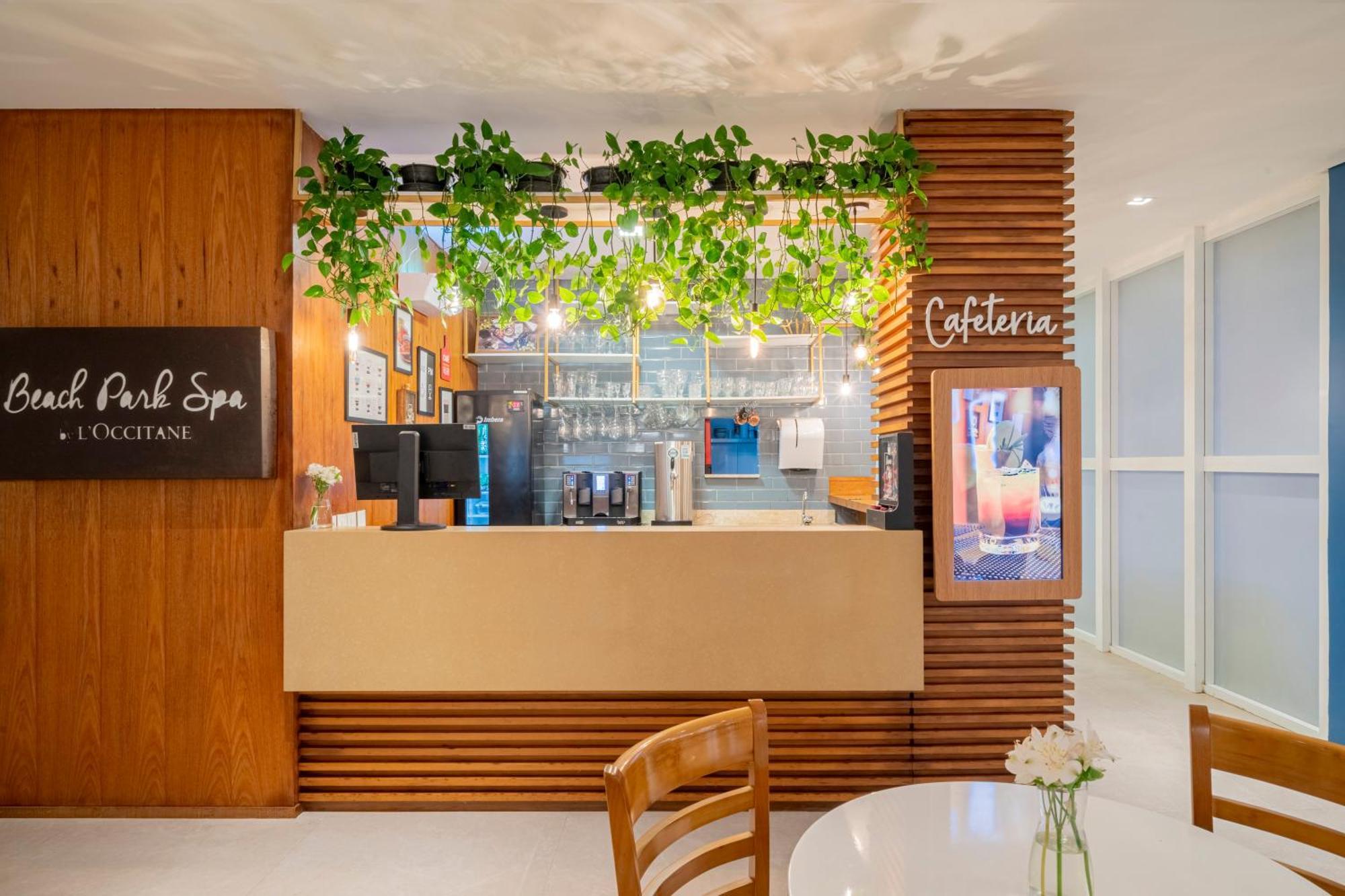 Beach Park Resort - Wellness Aquiraz Dış mekan fotoğraf