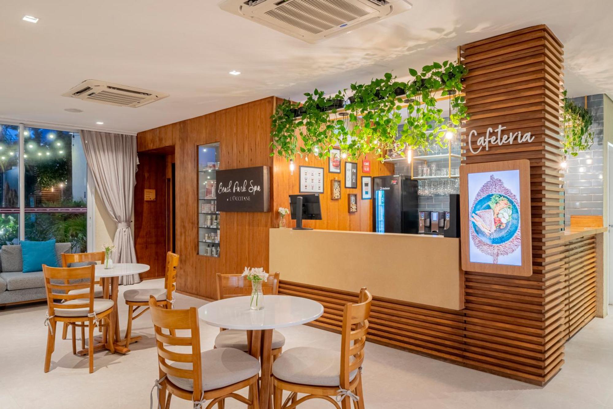 Beach Park Resort - Wellness Aquiraz Dış mekan fotoğraf
