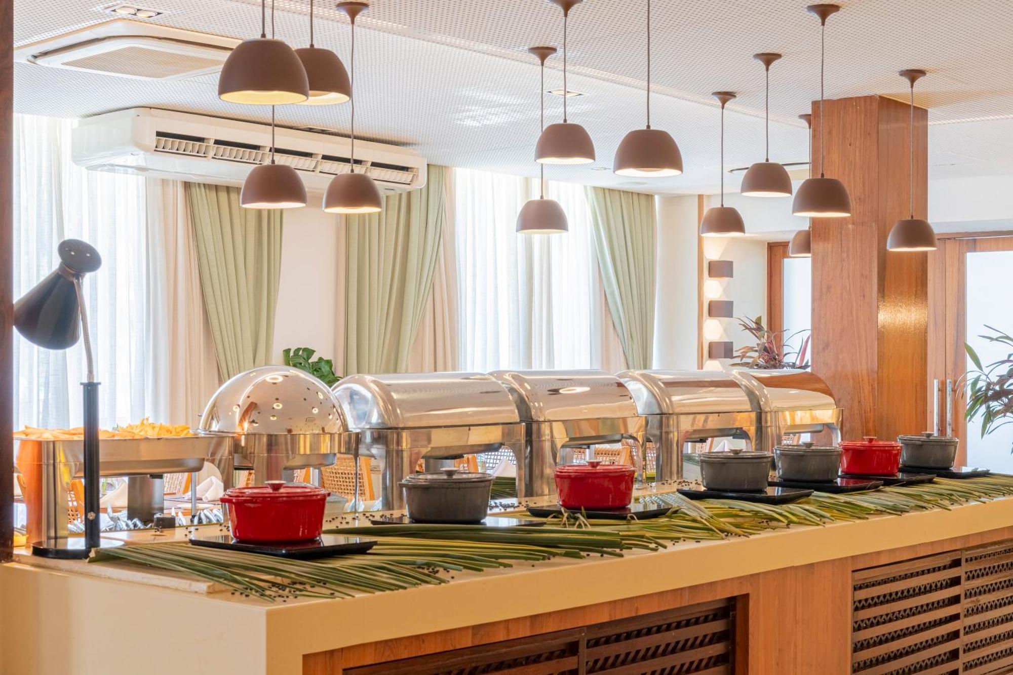 Beach Park Resort - Wellness Aquiraz Dış mekan fotoğraf