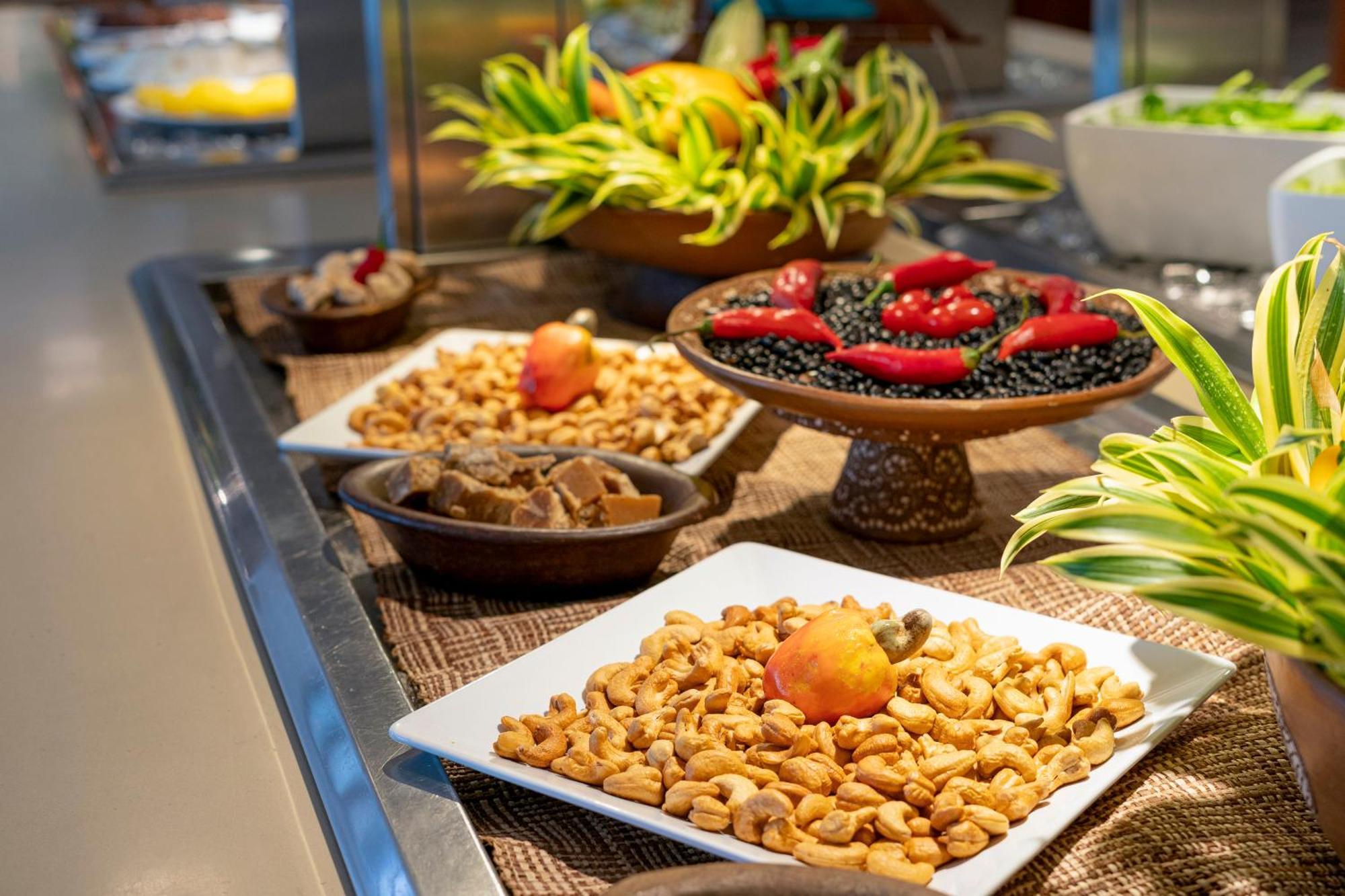Beach Park Resort - Wellness Aquiraz Dış mekan fotoğraf