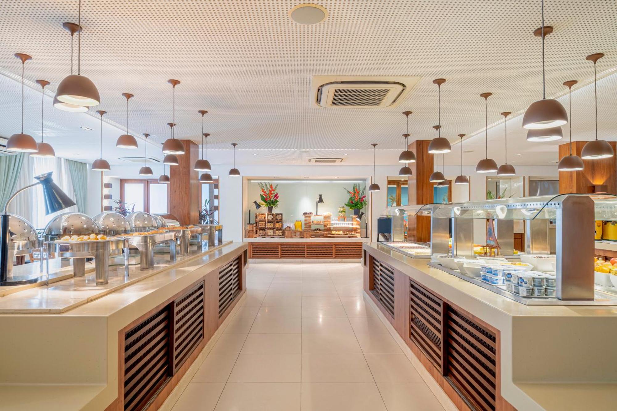 Beach Park Resort - Wellness Aquiraz Dış mekan fotoğraf