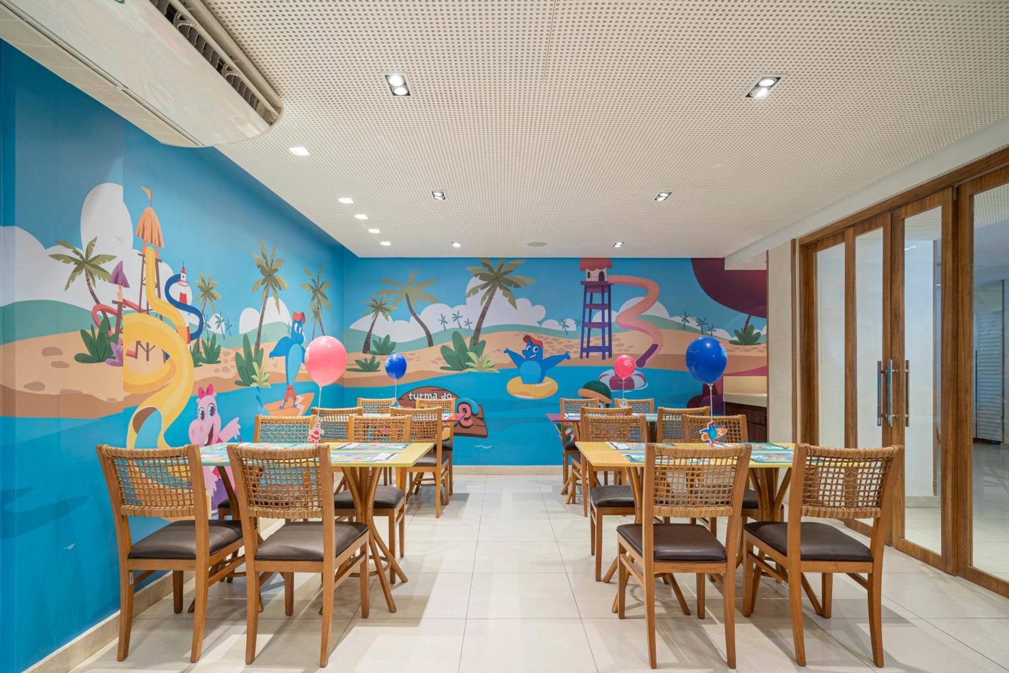 Beach Park Resort - Wellness Aquiraz Dış mekan fotoğraf