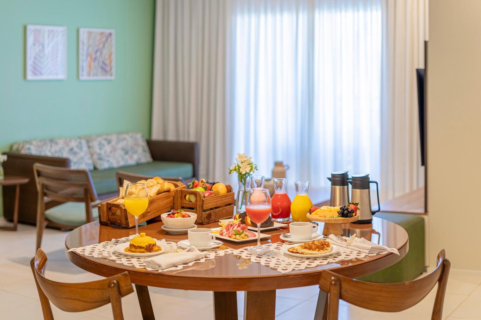Beach Park Resort - Wellness Aquiraz Dış mekan fotoğraf