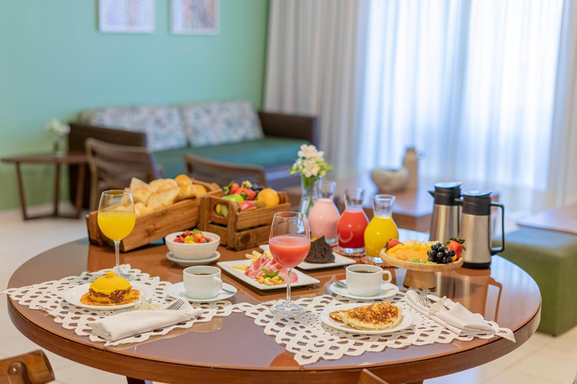 Beach Park Resort - Wellness Aquiraz Dış mekan fotoğraf