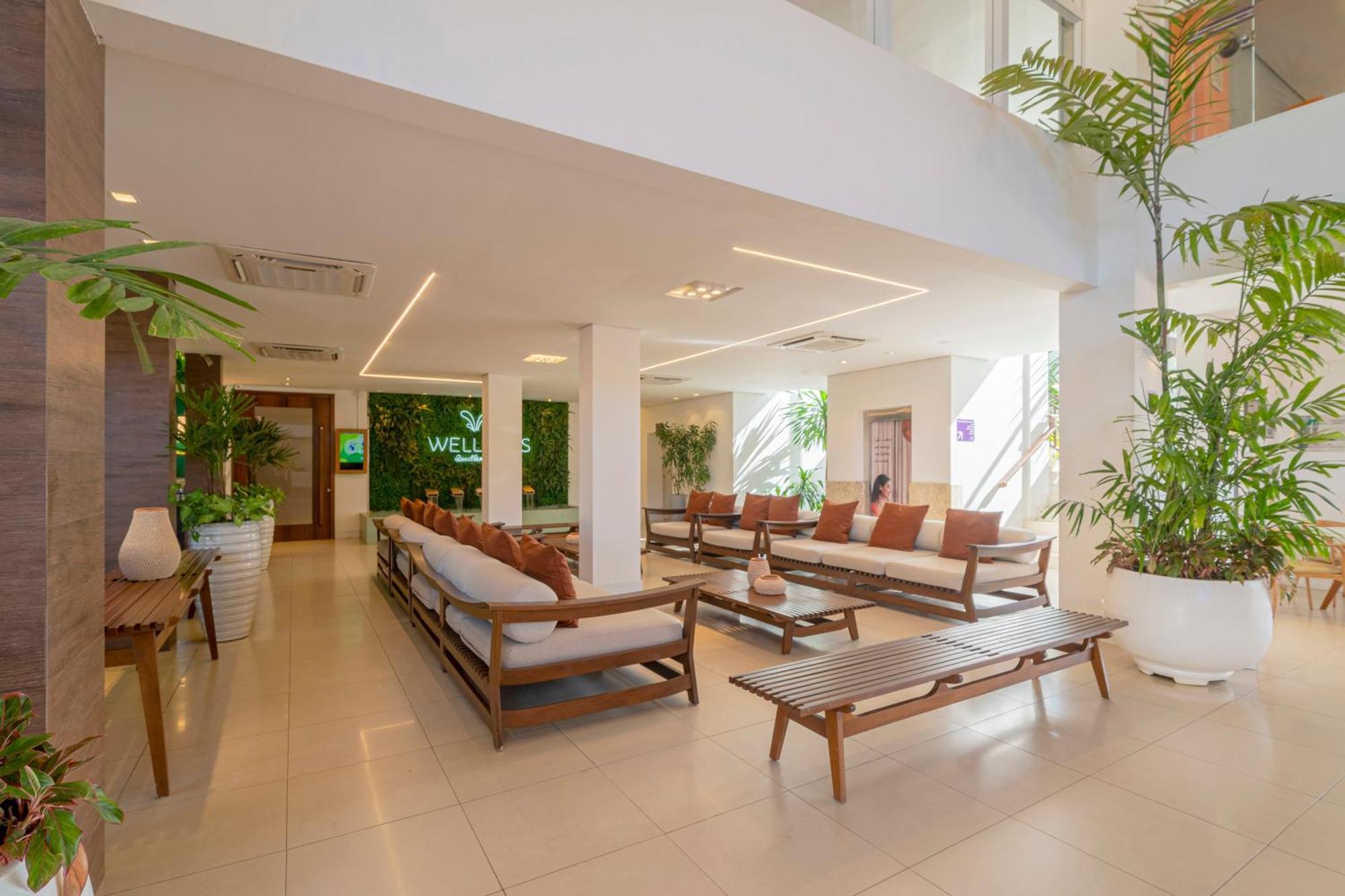 Beach Park Resort - Wellness Aquiraz Dış mekan fotoğraf