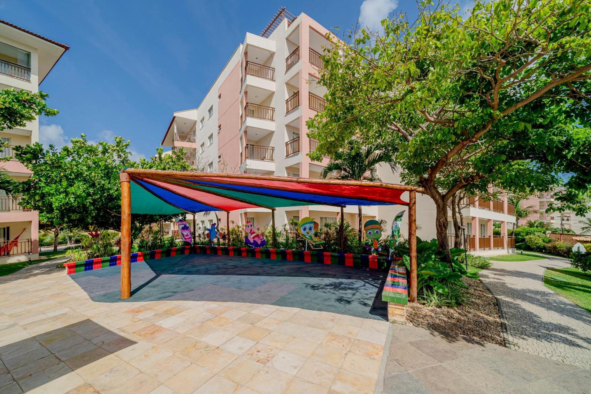 Beach Park Resort - Wellness Aquiraz Dış mekan fotoğraf
