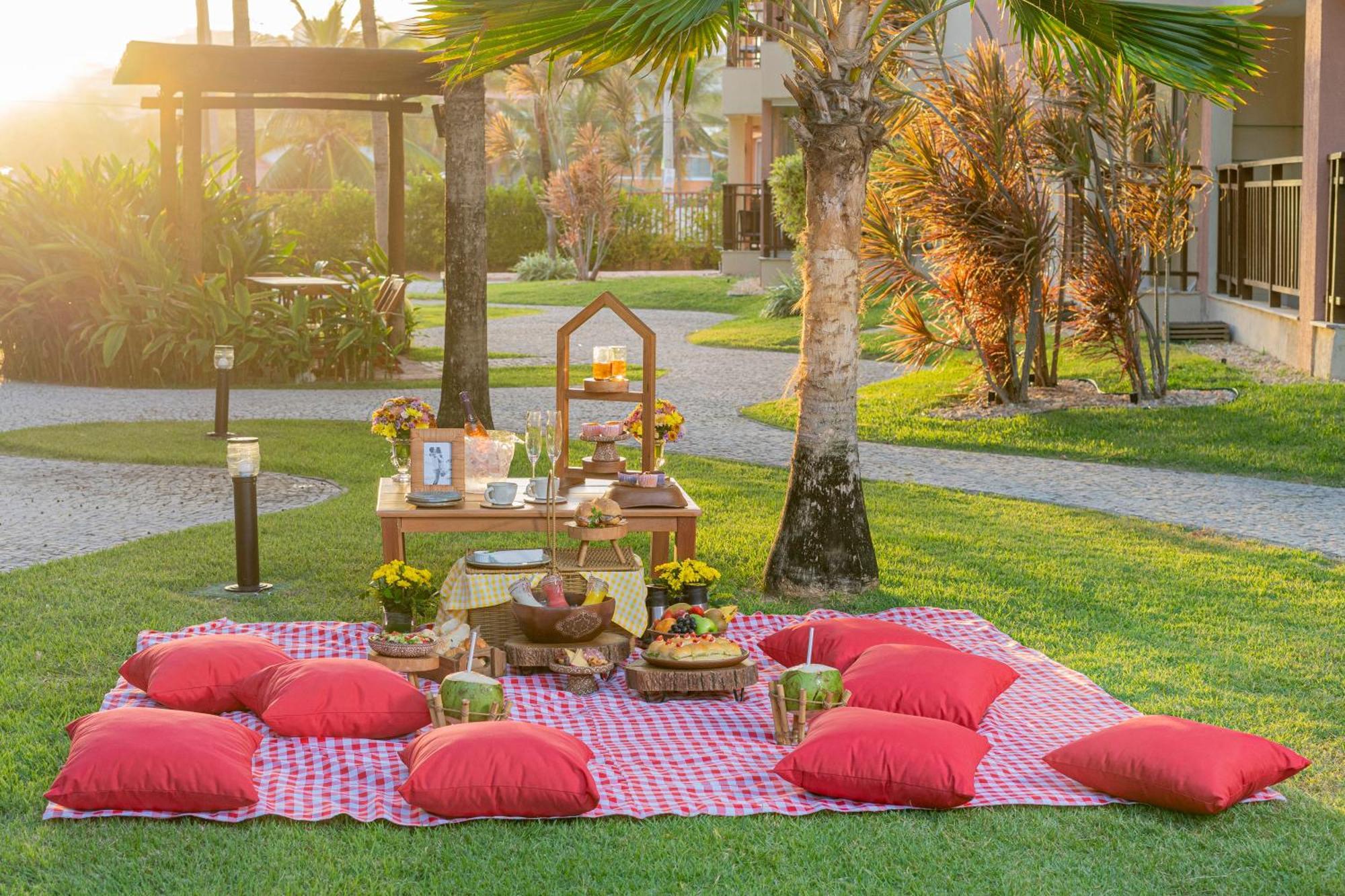 Beach Park Resort - Wellness Aquiraz Dış mekan fotoğraf