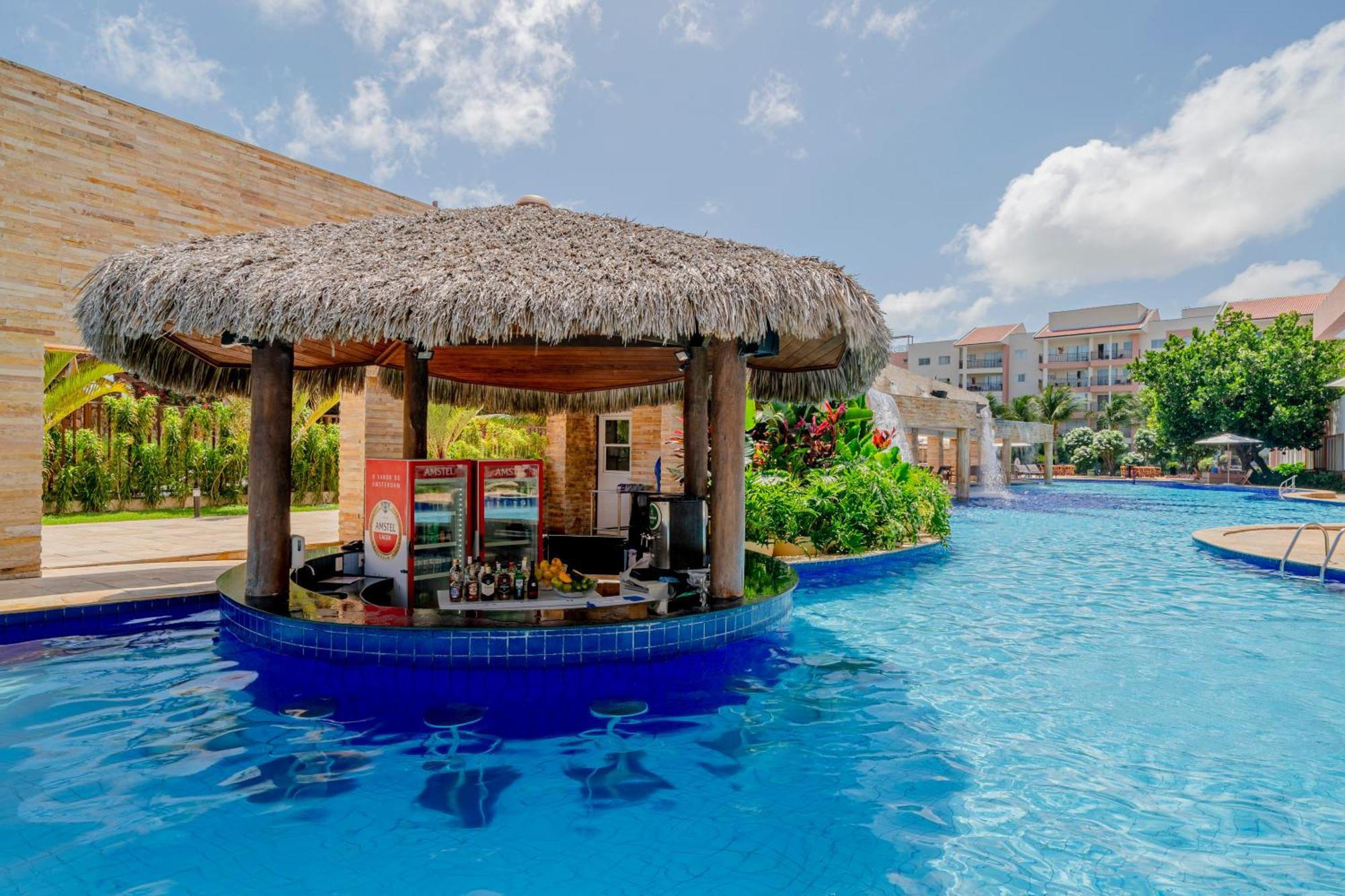 Beach Park Resort - Wellness Aquiraz Dış mekan fotoğraf