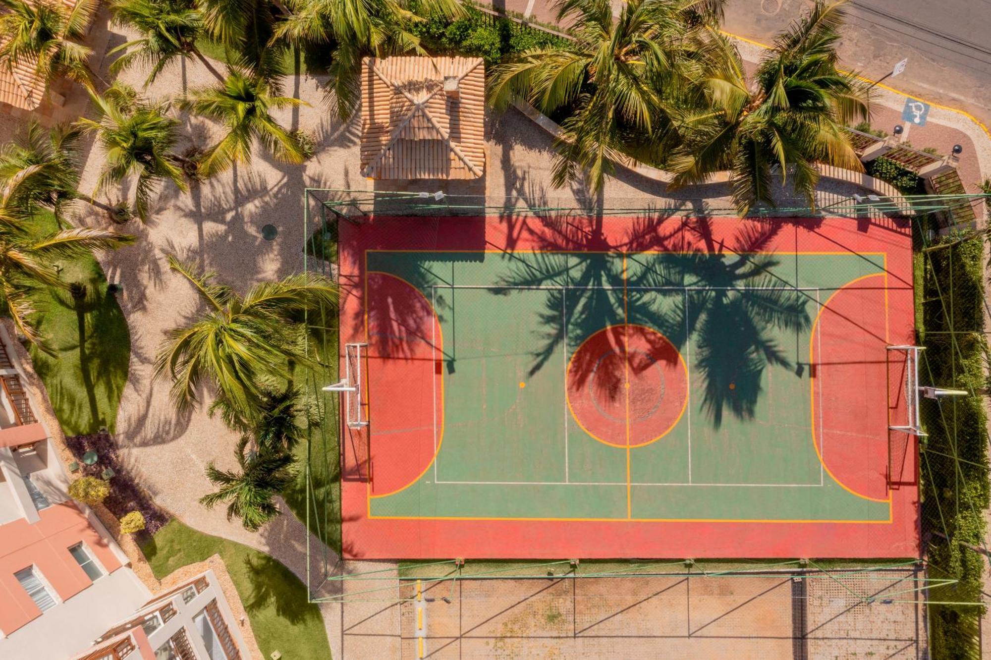 Beach Park Resort - Wellness Aquiraz Dış mekan fotoğraf